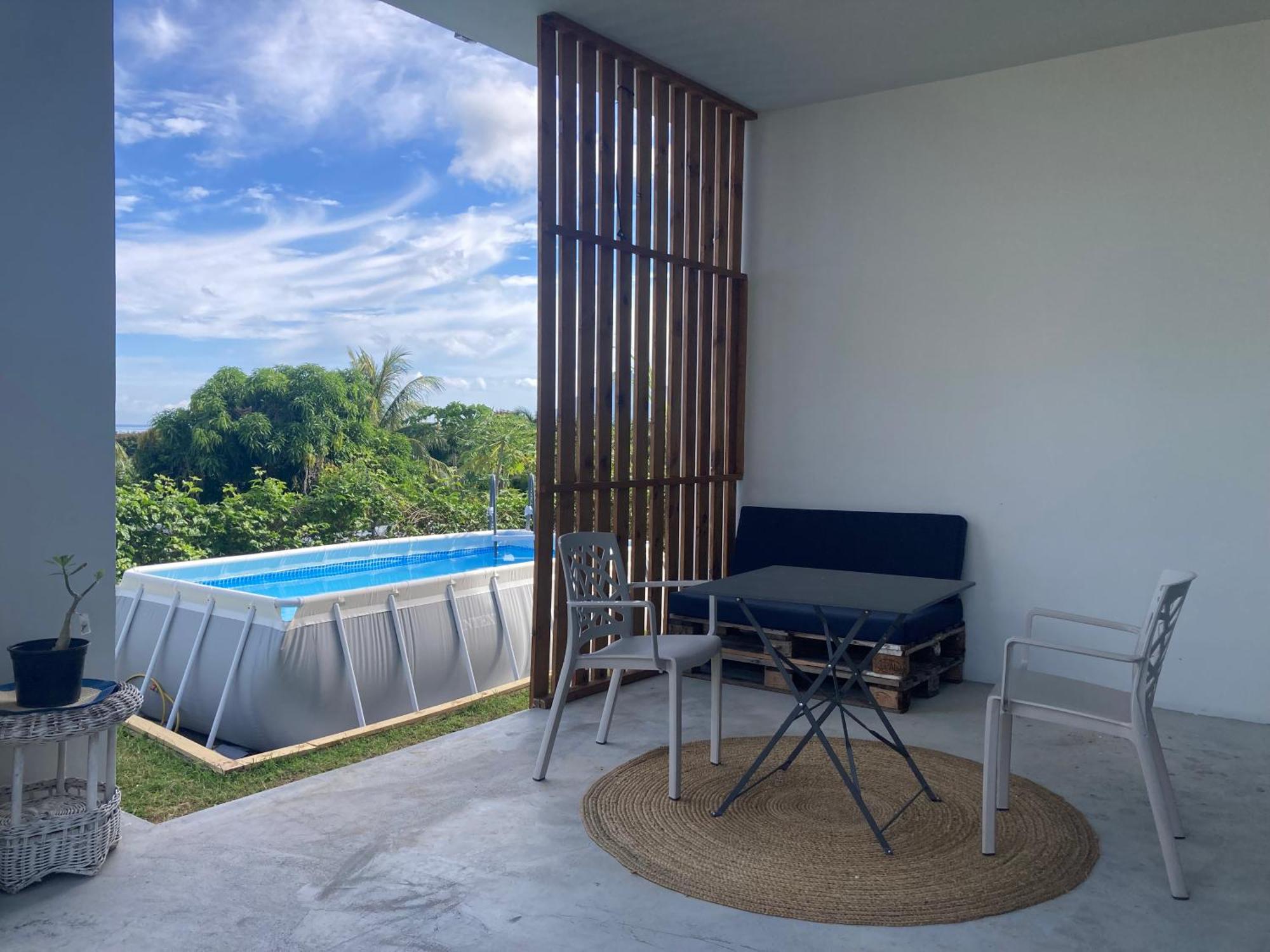 Lnd - Le Morne - One Bedroom * La Gaulette