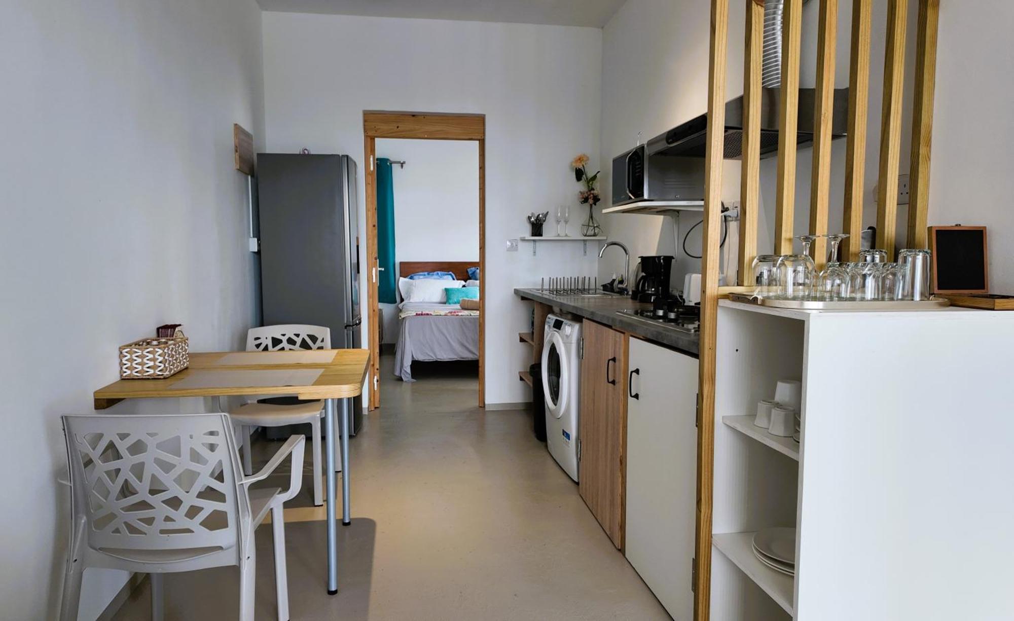 Lnd - Le Morne - One Bedroom Appartement La Gaulette