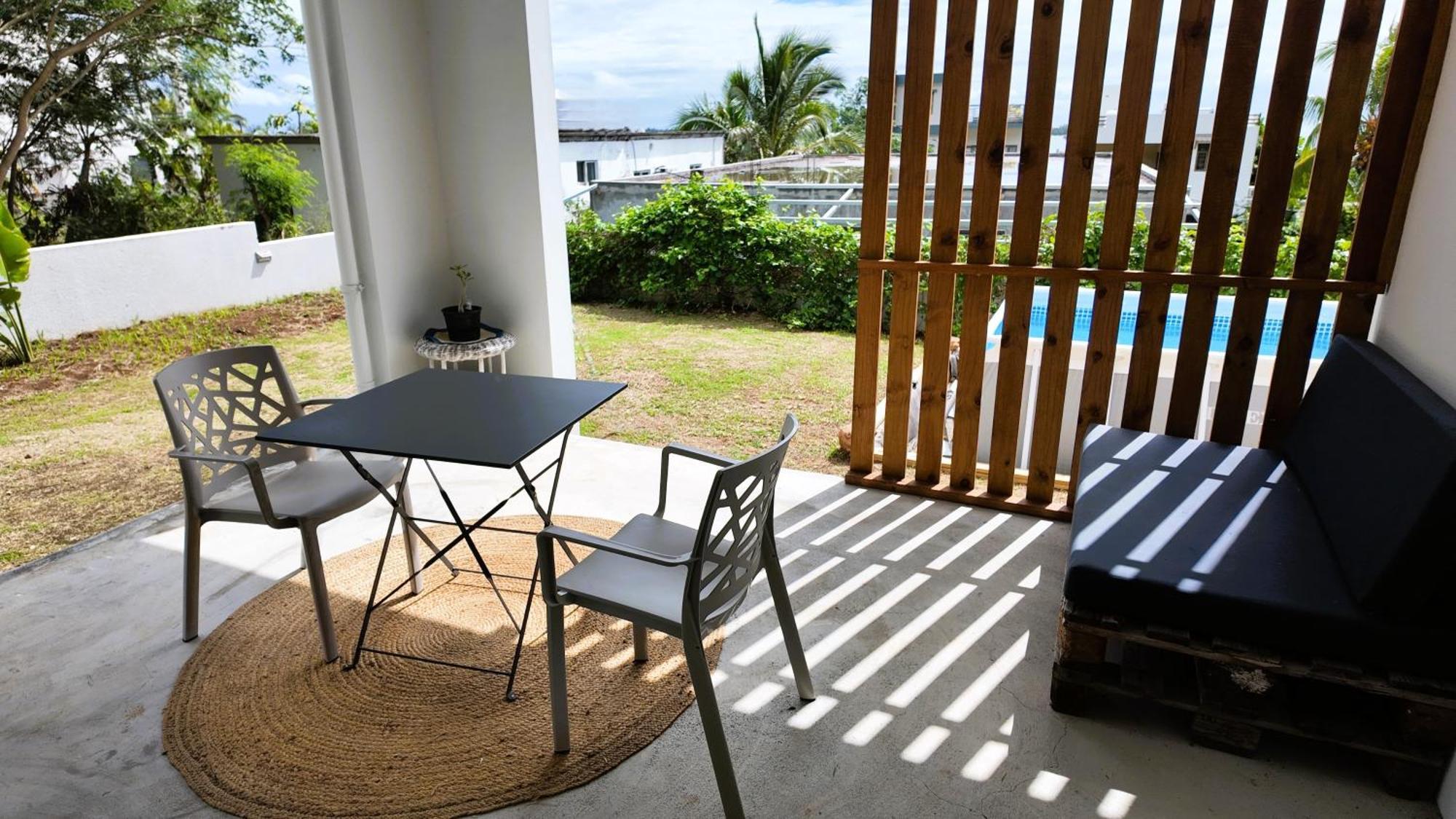 Lnd - Le Morne - One Bedroom