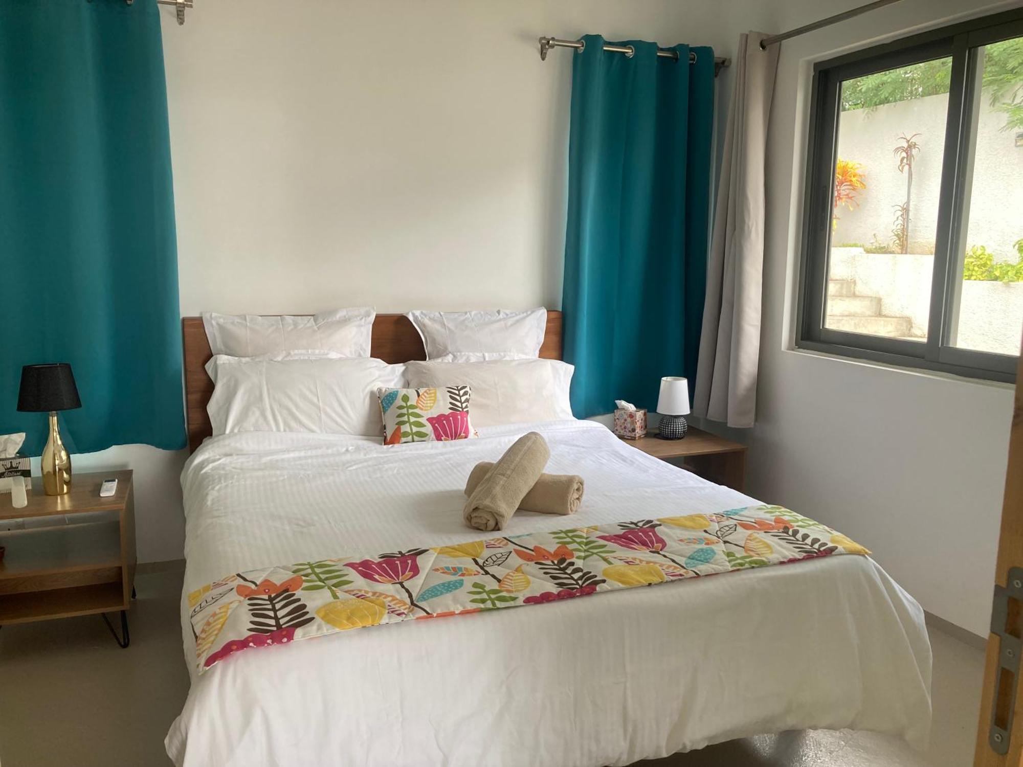 Lnd - Le Morne - One Bedroom *
